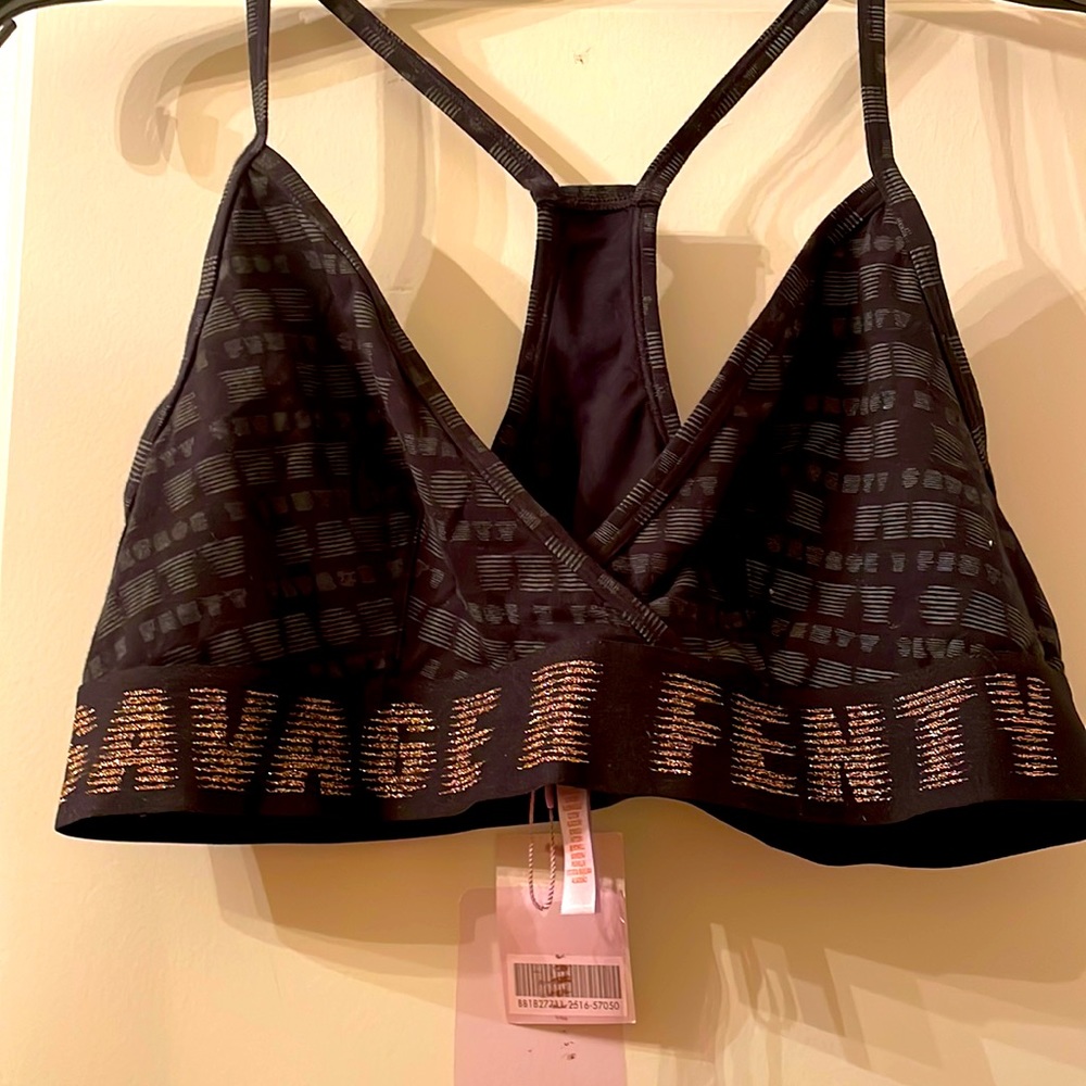 Savage x Fenty XL Forever Savage Bralette